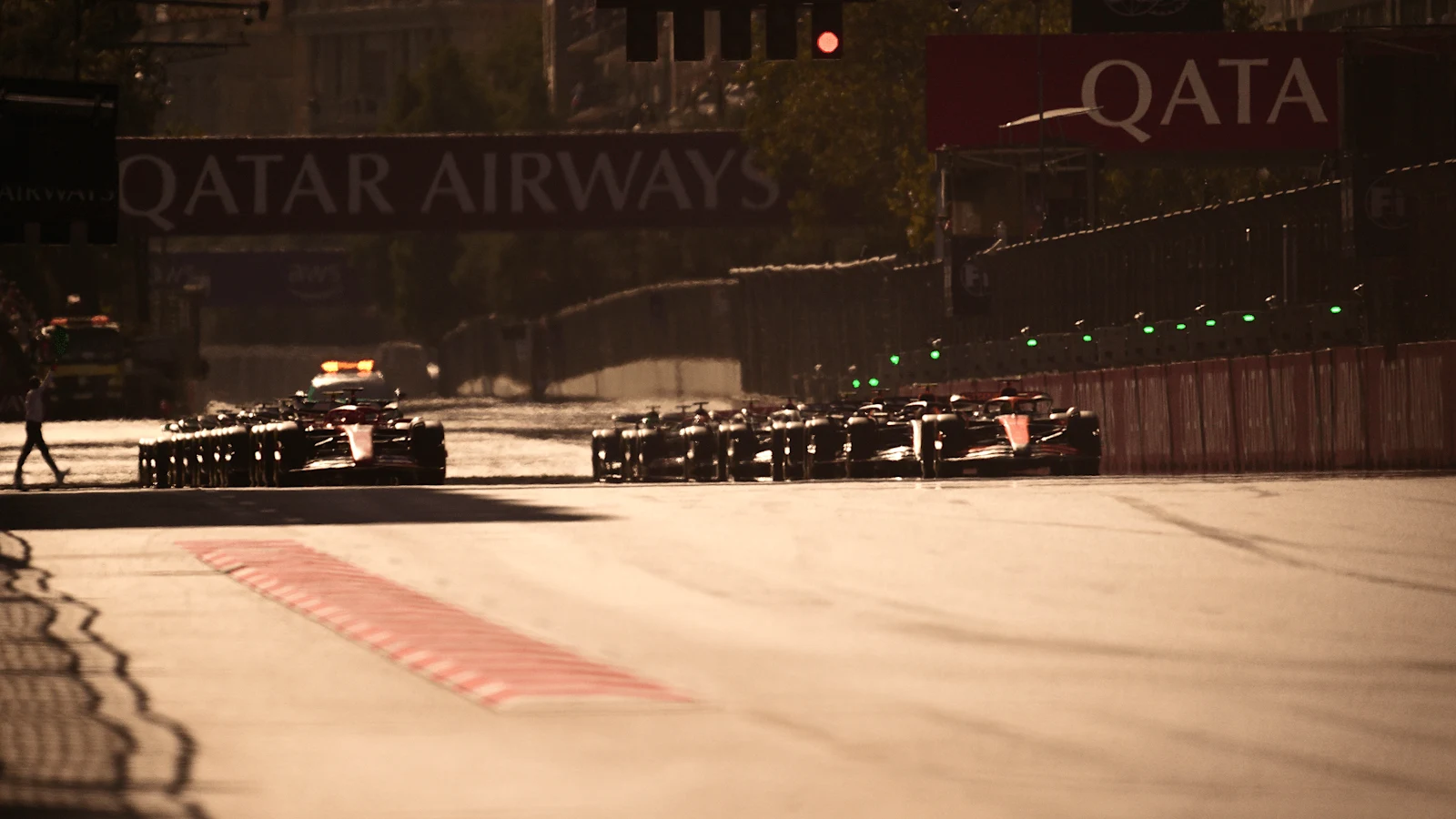 Azerbaijan Grand Prix 2026 cover
