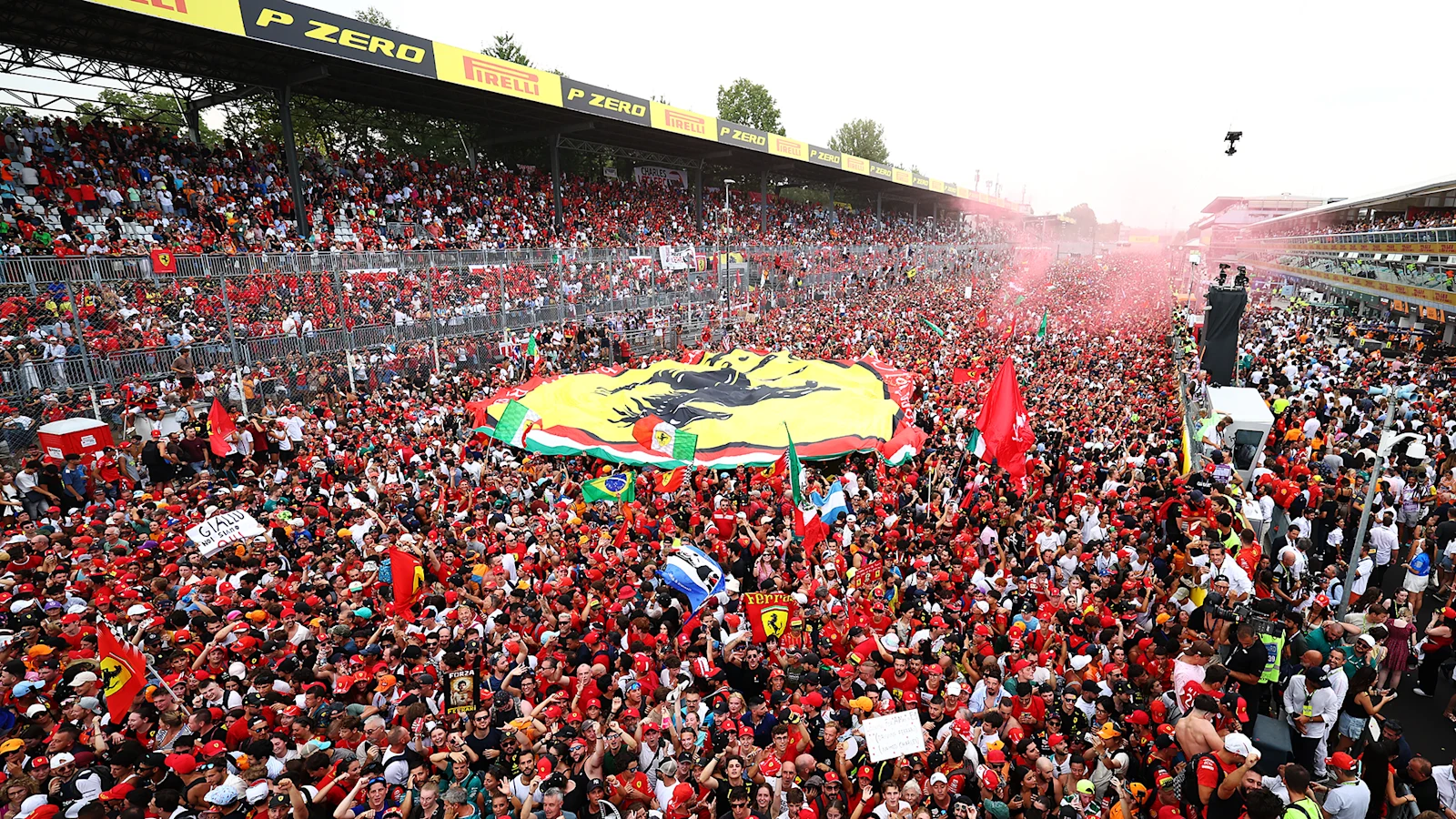 Italian Grand Prix 2026 cover
