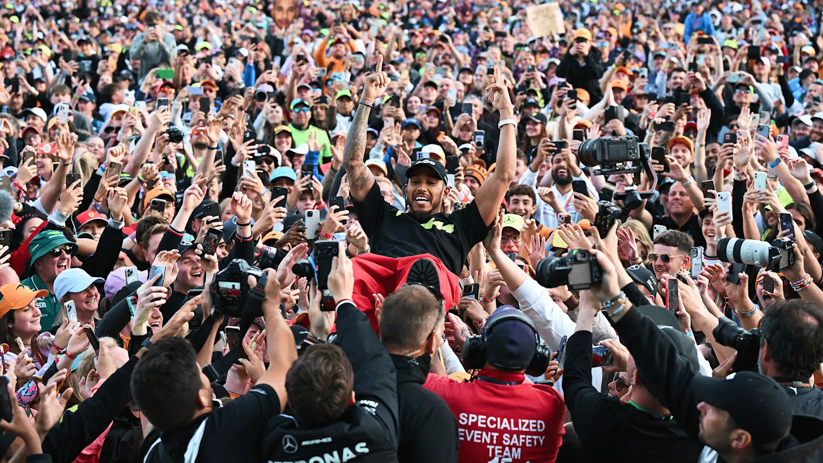 British Grand Prix 2026 cover