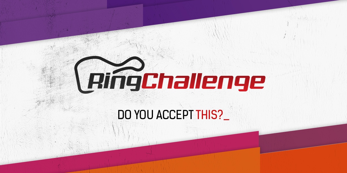 Ring Challenge 2026 — Round 3, Nemuno Žiedas cover