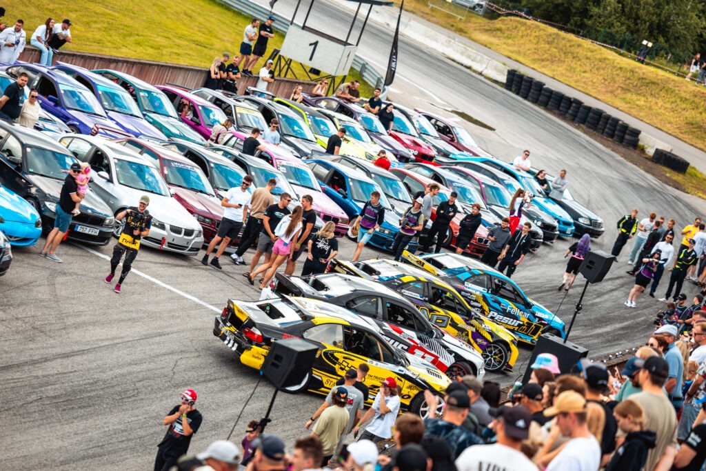 Drift Factory Matsuri 2026 cover