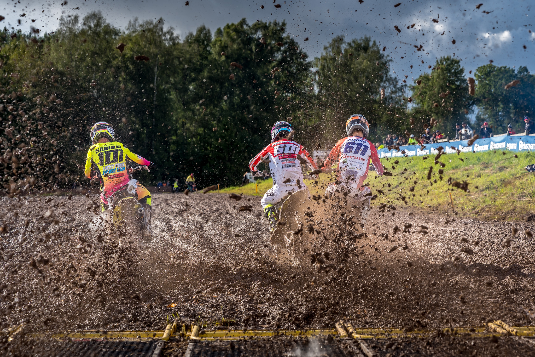 Latvian Motocross Championship — Madona cover