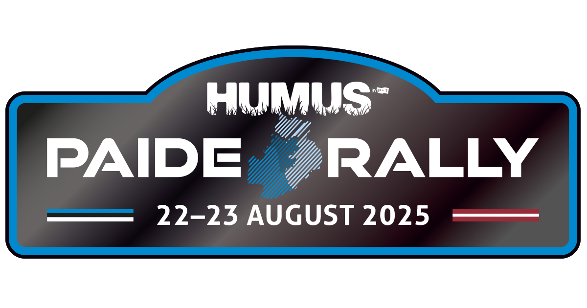 Paide Rally 2026 — Estonian Rally Championship cover