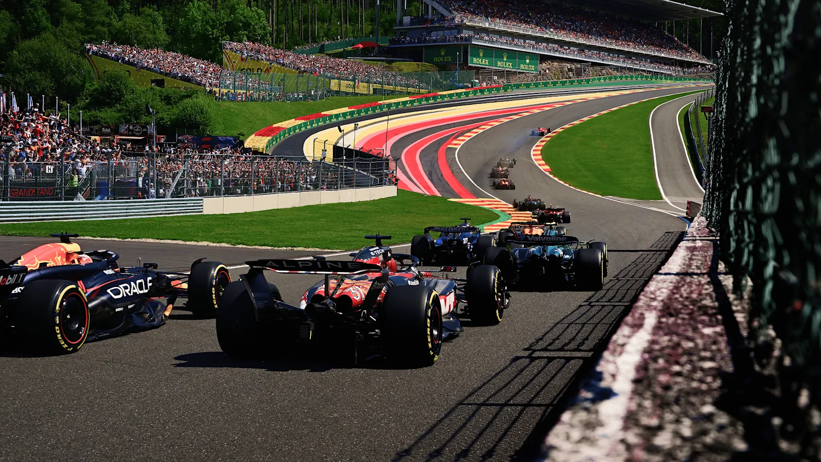 Belgian Grand Prix 2026 cover