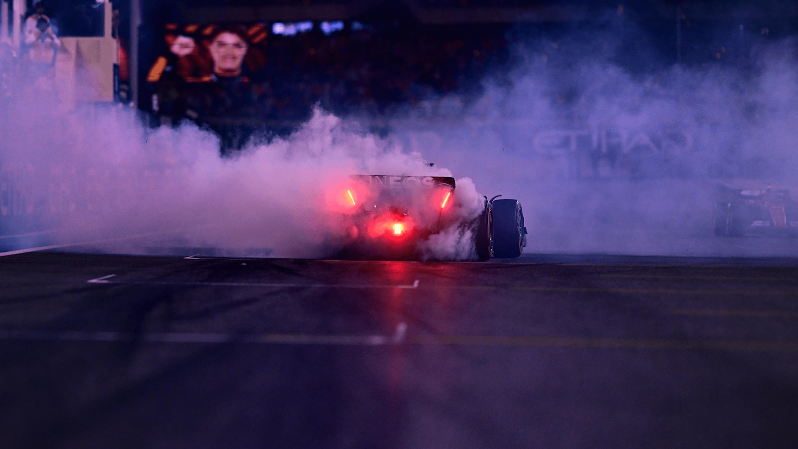 Abu Dhabi Grand Prix 2026 cover
