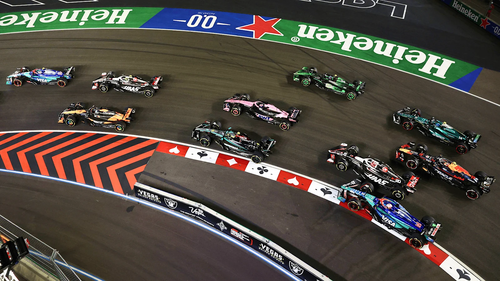 Las Vegas Grand Prix 2026 cover
